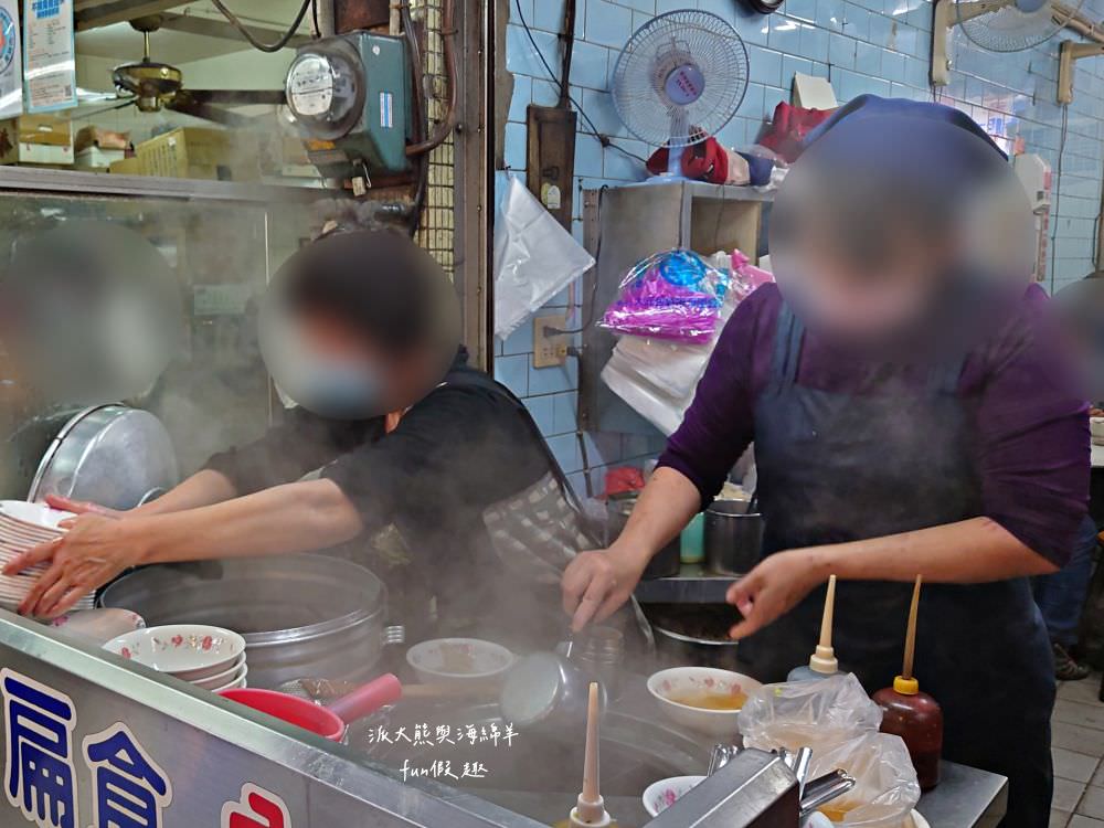 永芳亭扁食肉粽|豐原廟東夜市必吃平價美食,飄香超過80年老字號,在地人從小吃到大的簡單樸實古早好滋味!!! - 第3張圖 永芳亭扁食肉粽|豐原廟東夜市必吃平價美食,飄香超過80年老字號,在地人從小吃到大的簡單樸實古早好滋味!!!