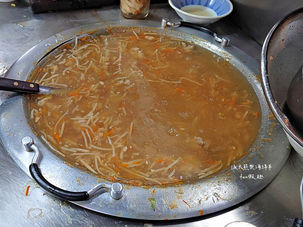 永芳亭扁食肉粽|豐原廟東夜市必吃平價美食,飄香超過80年老字號,在地人從小吃到大的簡單樸實古早好滋味!!! - 第6張圖 永芳亭扁食肉粽|豐原廟東夜市必吃平價美食,飄香超過80年老字號,在地人從小吃到大的簡單樸實古早好滋味!!!