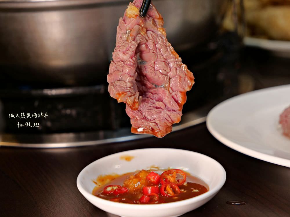 潮州牛肉陳（草屯總店）｜草屯首間來自屏東潮州的牛肉爐專賣店，新鮮直送溫體牛肉加上獨家藥膳風味湯底，搭配各種香噴噴牛肉熱炒，讓新大觀市集越晚越飄香!!!（2023.4開幕）