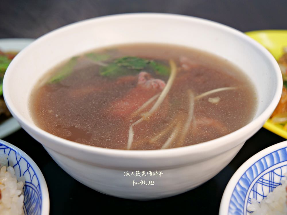 潮州牛肉陳（草屯總店）｜草屯首間來自屏東潮州的牛肉爐專賣店，新鮮直送溫體牛肉加上獨家藥膳風味湯底，搭配各種香噴噴牛肉熱炒，讓新大觀市集越晚越飄香!!!（2023.4開幕）