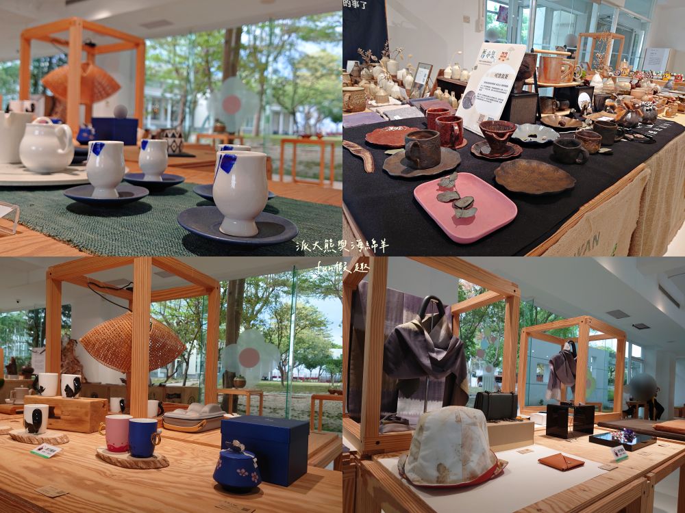 一日咖啡|草屯手工藝中心生活工藝館1F高質感手沖咖啡,結合在地手工藝,秉持什一堂烘焙坊與Sundawn Coffee Roaster日晨咖啡的好手藝,咖啡、飲品與甜點都很優的文青咖啡廳!!!周末家庭親子旅遊好去處+1~ - 第6張圖 一日咖啡|草屯手工藝中心生活工藝館1F高質感手沖咖啡,結合在地手工藝,秉持什一堂烘焙坊與Sundawn Coffee Roaster日晨咖啡的好手藝,咖啡、飲品與甜點都很優的文青咖啡廳!!!周末家庭親子旅遊好去處+1~