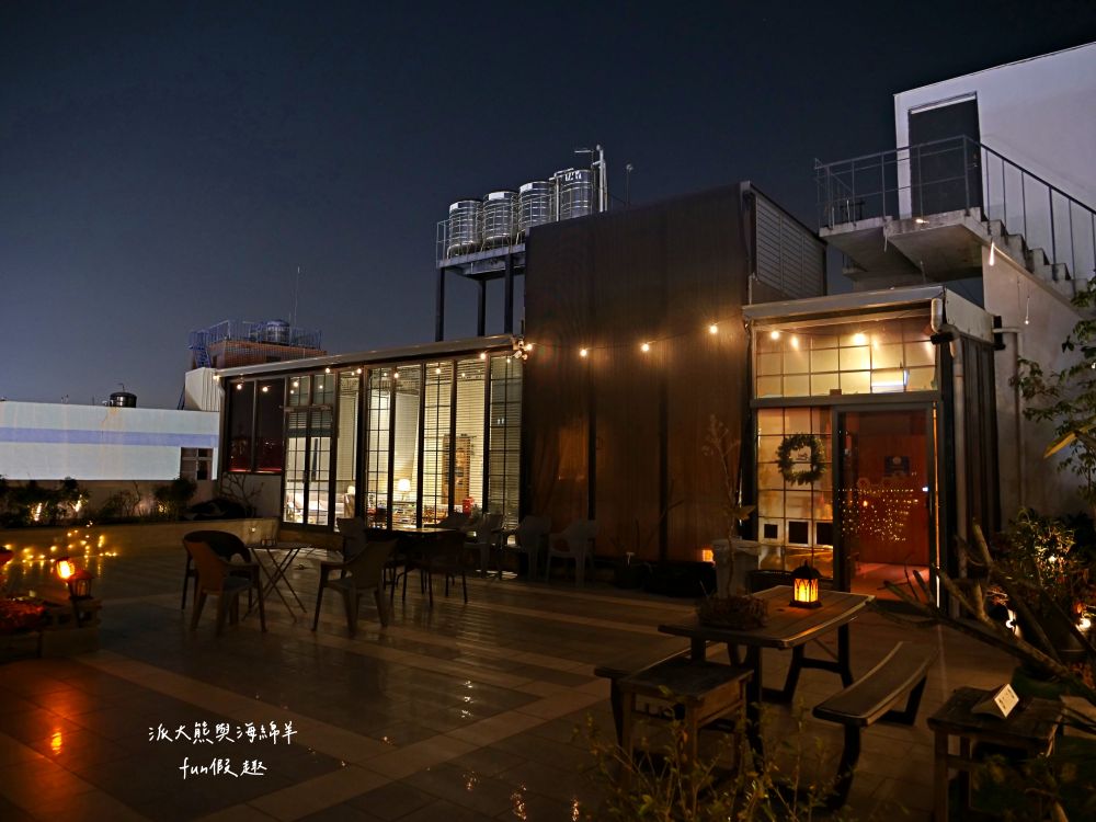 圖森文旅（Tourism Inn）︱鄰近永康車站及國道1號交流道的簡約商務型文旅，結合文青與輕工業裝潢風格，文旅麻雀雖小但五臟俱全的平價優質好選擇，頂樓還有絕美玻璃屋親子可欣賞無敵夜景!!!105年開幕～