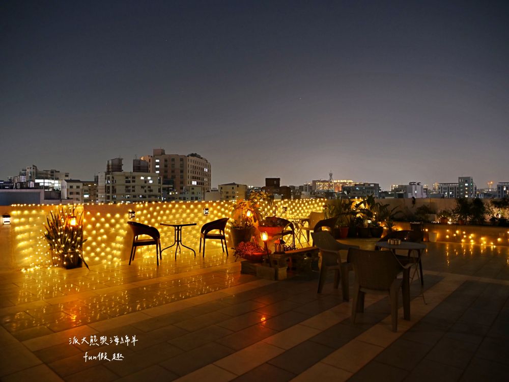 圖森文旅（Tourism Inn）︱鄰近永康車站及國道1號交流道的簡約商務型文旅，結合文青與輕工業裝潢風格，文旅麻雀雖小但五臟俱全的平價優質好選擇，頂樓還有絕美玻璃屋親子可欣賞無敵夜景!!!105年開幕～