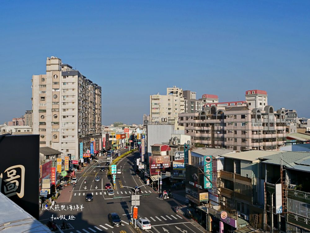 圖森文旅（Tourism Inn）︱鄰近永康車站及國道1號交流道的簡約商務型文旅，結合文青與輕工業裝潢風格，文旅麻雀雖小但五臟俱全的平價優質好選擇，頂樓還有絕美玻璃屋親子可欣賞無敵夜景!!!105年開幕～