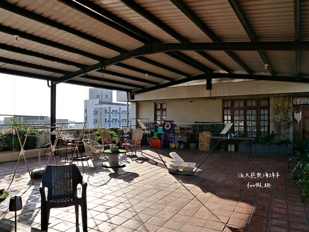 圖森文旅（Tourism Inn）︱鄰近永康車站及國道1號交流道的簡約商務型文旅，結合文青與輕工業裝潢風格，文旅麻雀雖小但五臟俱全的平價優質好選擇，頂樓還有絕美玻璃屋親子可欣賞無敵夜景!!!105年開幕～