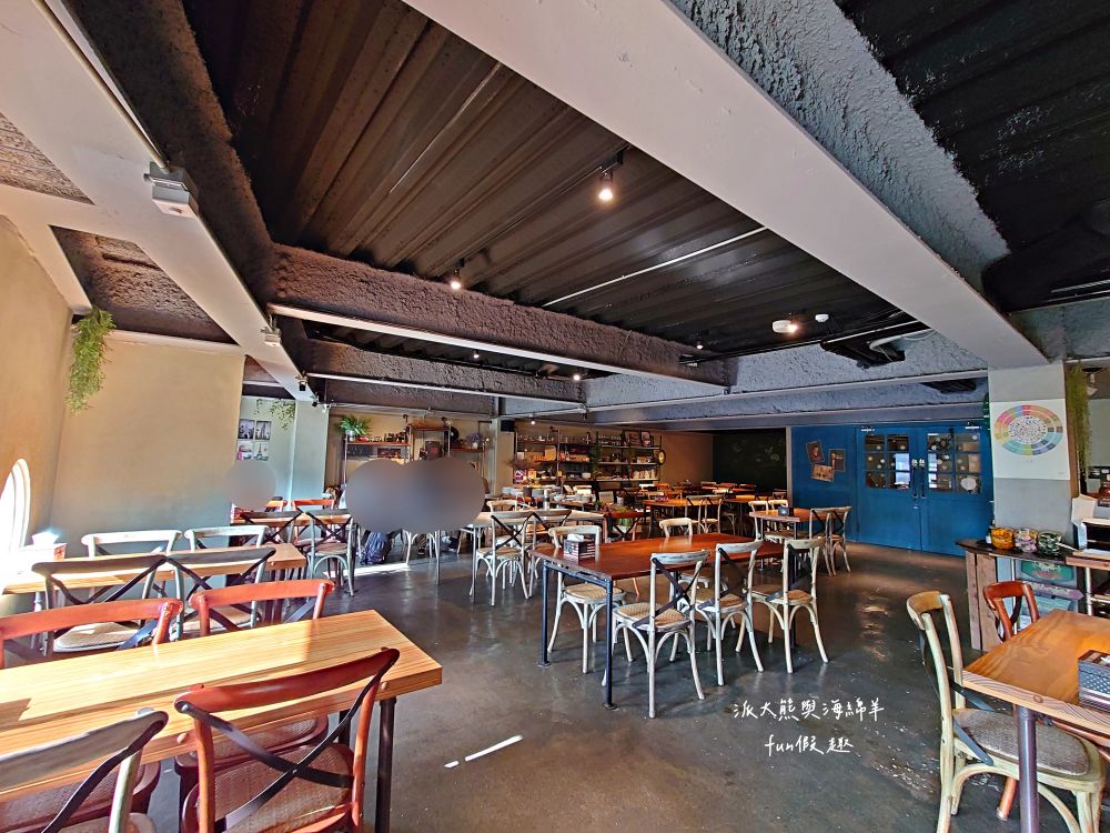 圖森文旅（Tourism Inn）︱鄰近永康車站及國道1號交流道的簡約商務型文旅，結合文青與輕工業裝潢風格，文旅麻雀雖小但五臟俱全的平價優質好選擇，頂樓還有絕美玻璃屋親子可欣賞無敵夜景!!!105年開幕～