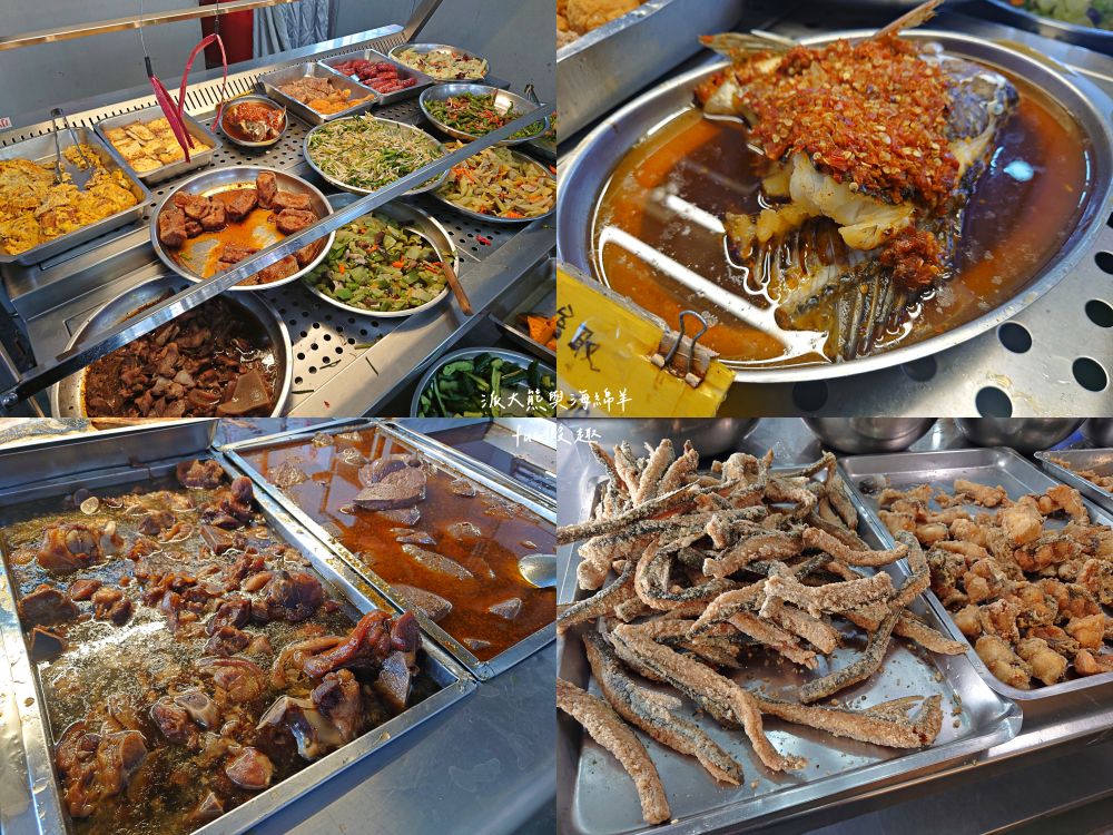 展哥虱目魚粥（永通2店）｜研發推出砂鍋魚頭新創菜色進行差異化經營，臺南學甲特產虱目魚料理新起之秀，二代延續永通總店的鮮甜無刺魚湯，寬敞空間的舒適用餐好選擇～
