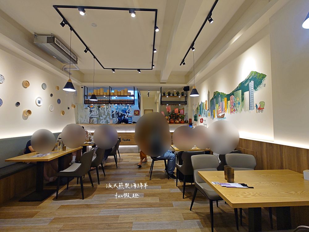 港飲港食茶餐廳｜花蓮也能吃到正宗道地港式茶餐廳，由土生土長的香港大廚還原各種港點風味，是花蓮必吃平價港飲優質首選美食!上午11點開始營業～