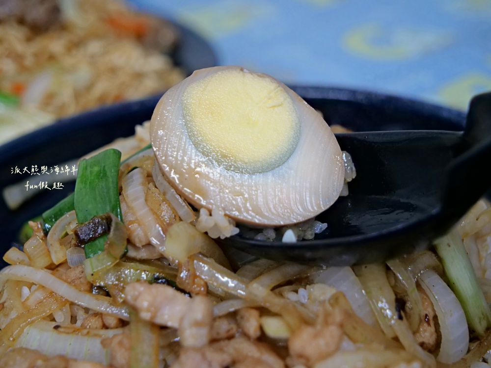 禾家食堂｜臺南學甲中山路的溫馨食堂，夏日內用冷氣供應，推薦獨家秘製炒泡麵與蔥爆蓋飯，用心手做好滋味～110年底開幕