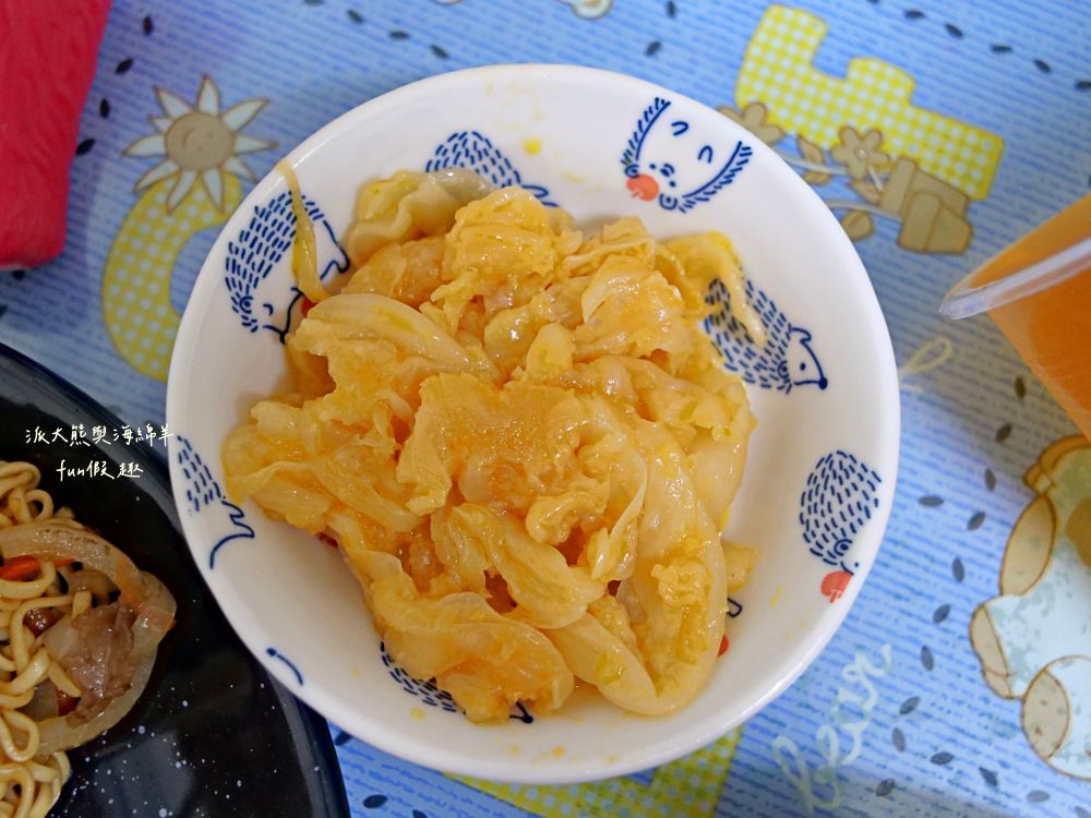 禾家食堂｜臺南學甲中山路的溫馨食堂，夏日內用冷氣供應，推薦獨家秘製炒泡麵與蔥爆蓋飯，用心手做好滋味～110年底開幕