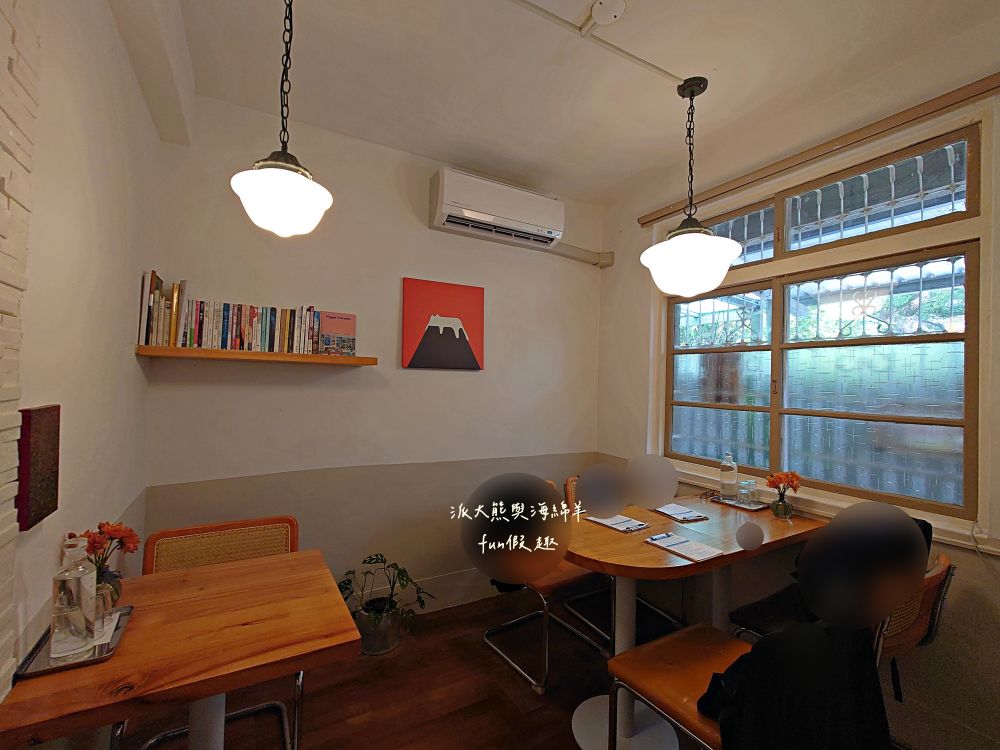 SabiSabi Coffee&Sweets｜被神級肉桂捲佐冰淇淋所耽誤的老宅咖啡廳，隱身花蓮美崙巷弄之間，午後來杯西西里氣泡檸檬美式搭配大人味提拉米蘇，感受洄瀾慵懶慢活步調～原創始店Wasabi coffee 的美崙2號店