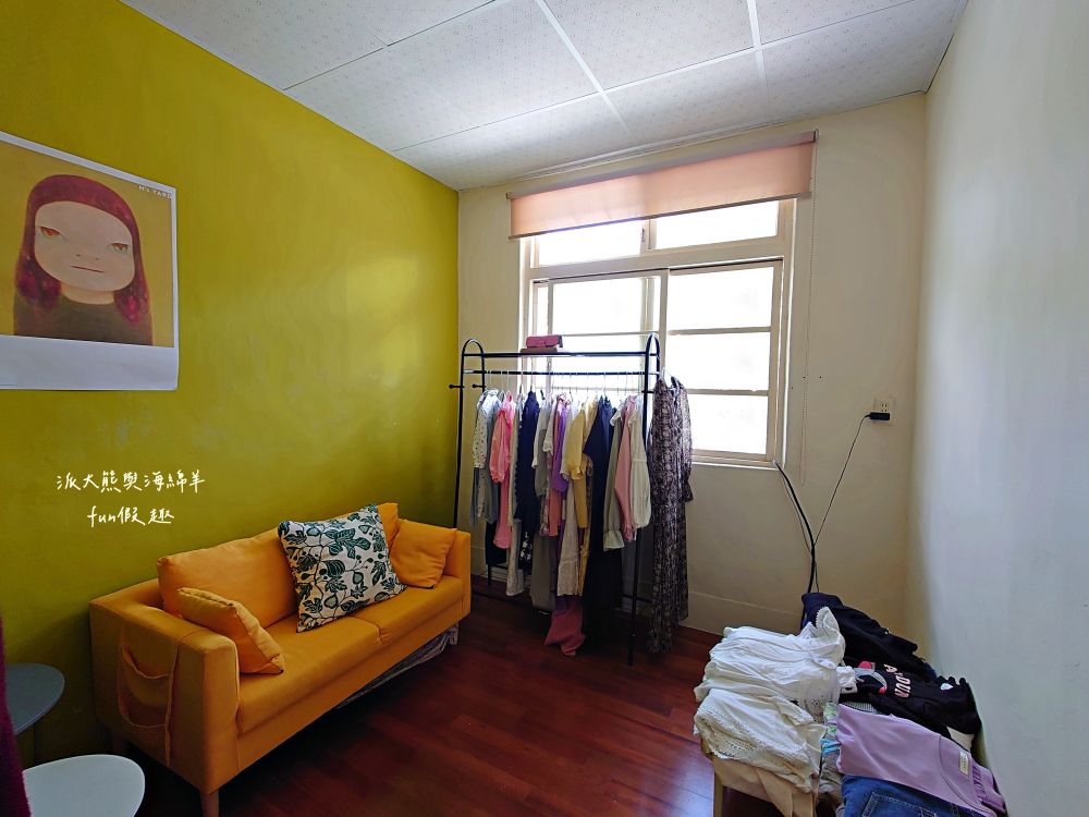 SabiSabi Coffee&Sweets｜被神級肉桂捲佐冰淇淋所耽誤的老宅咖啡廳，隱身花蓮美崙巷弄之間，午後來杯西西里氣泡檸檬美式搭配大人味提拉米蘇，感受洄瀾慵懶慢活步調～原創始店Wasabi coffee 的美崙2號店