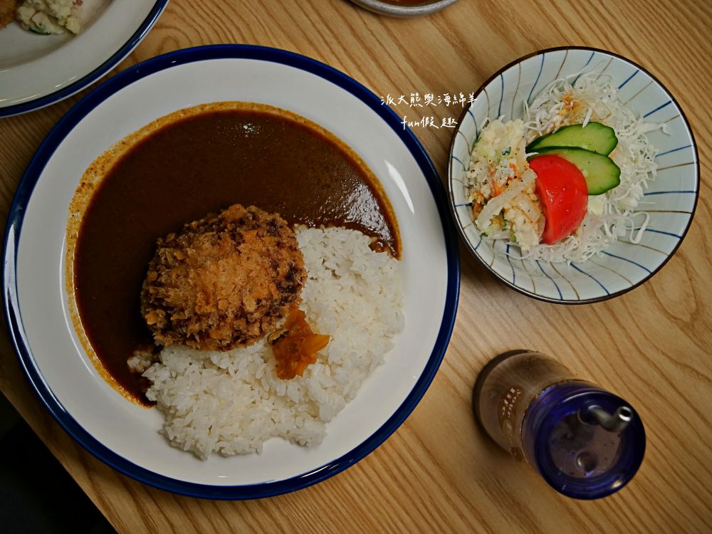 小東洋日式洋食館|南投草屯隱藏版高CP值手作日式咖哩,推薦必吃咖哩飯、燉豬肉、炸漢堡排、美味布丁,用餐氛圍簡約溫馨,是在地人不想告訴你的口袋名單~高達4.9顆星,112.4開幕 - 第13張圖 小東洋日式洋食館|南投草屯隱藏版高CP值手作日式咖哩,推薦必吃咖哩飯、燉豬肉、炸漢堡排、美味布丁,用餐氛圍簡約溫馨,是在地人不想告訴你的口袋名單~高達4.9顆星,112.4開幕