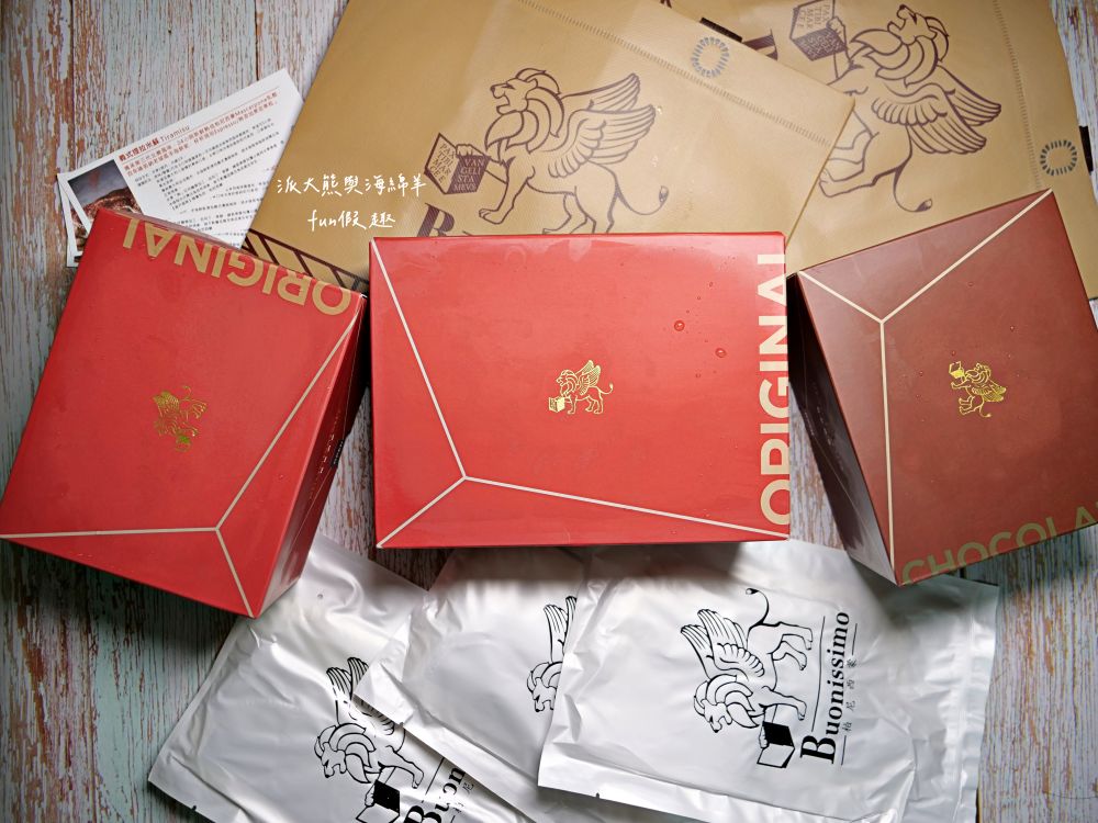 柏尼西蒙甜點工坊Buonissimo｜南投埔里竟有道地提拉米蘇，主廚來自北義柏丁家族並遵循傳統古法，將馬斯卡邦乳酪、比利時可可粉及拇指餅乾完美結合，還原充滿義式風情的精緻甜點，送禮自用兩相宜!!!共有5種口味～