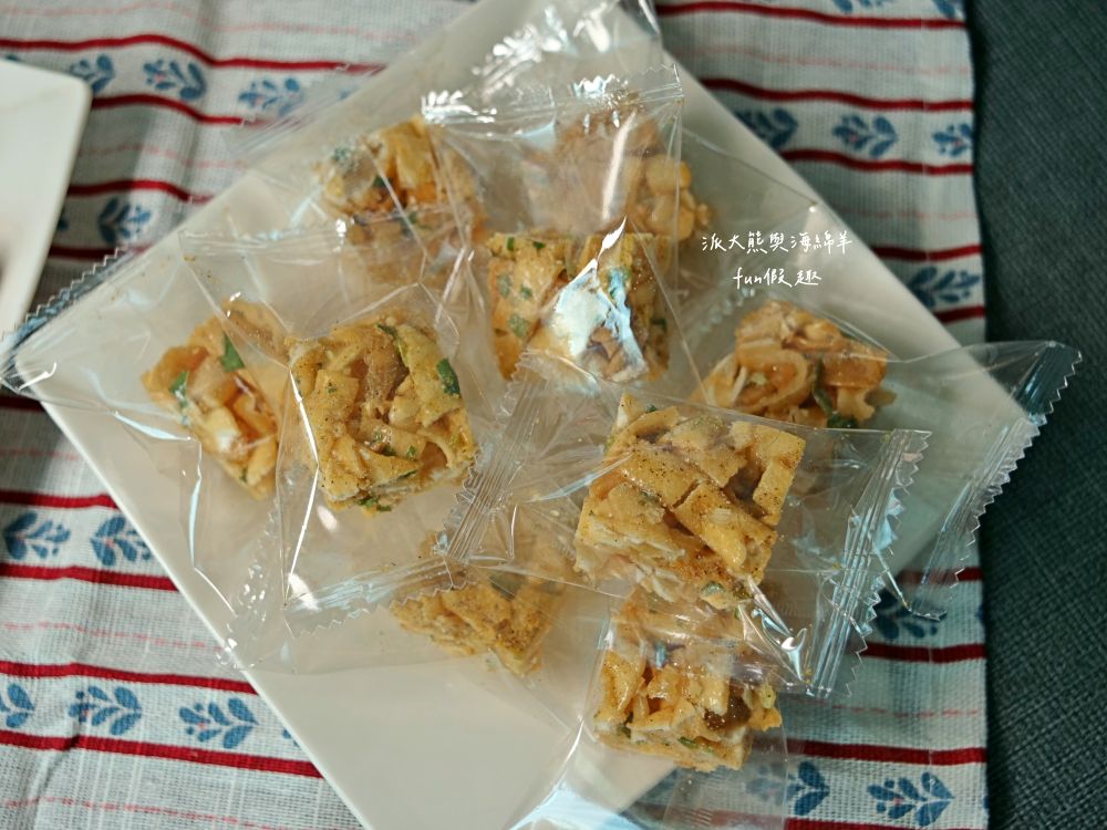 青澤伴手禮琪瑪酥正氣店｜臺東伴手禮優質推薦，琪瑪酥香脆不黏牙，創意翻轉傳統沙琪瑪，8種口味選擇眾多超好買，老少咸宜、送禮自用兩相宜，實體店裡還有老陳記地瓜酥、法式餅乾、釋迦酥、麻糬、蛋捲及各種農特產品～