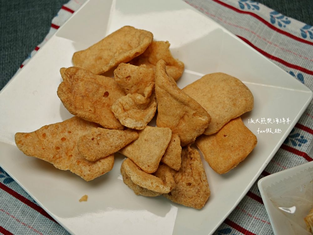 青澤伴手禮琪瑪酥正氣店｜臺東伴手禮優質推薦，琪瑪酥香脆不黏牙，創意翻轉傳統沙琪瑪，8種口味選擇眾多超好買，老少咸宜、送禮自用兩相宜，實體店裡還有老陳記地瓜酥、法式餅乾、釋迦酥、麻糬、蛋捲及各種農特產品～