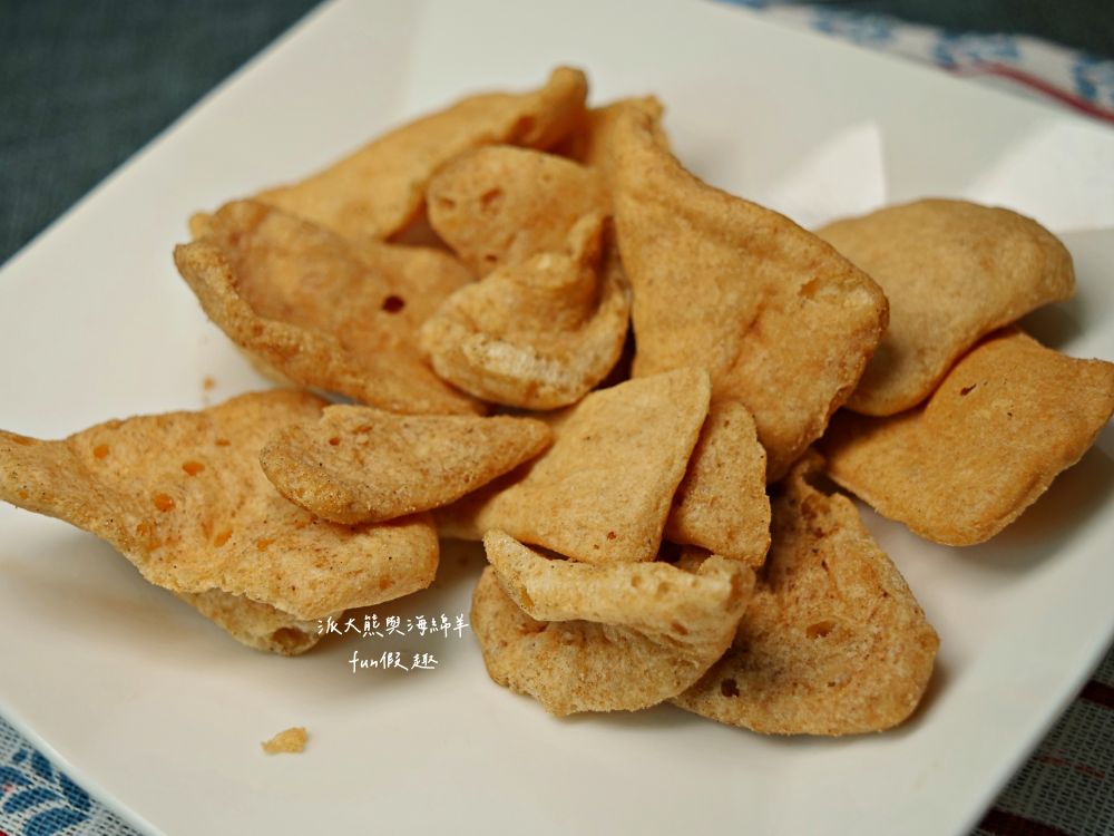 青澤伴手禮琪瑪酥正氣店｜臺東伴手禮優質推薦，琪瑪酥香脆不黏牙，創意翻轉傳統沙琪瑪，8種口味選擇眾多超好買，老少咸宜、送禮自用兩相宜，實體店裡還有老陳記地瓜酥、法式餅乾、釋迦酥、麻糬、蛋捲及各種農特產品～