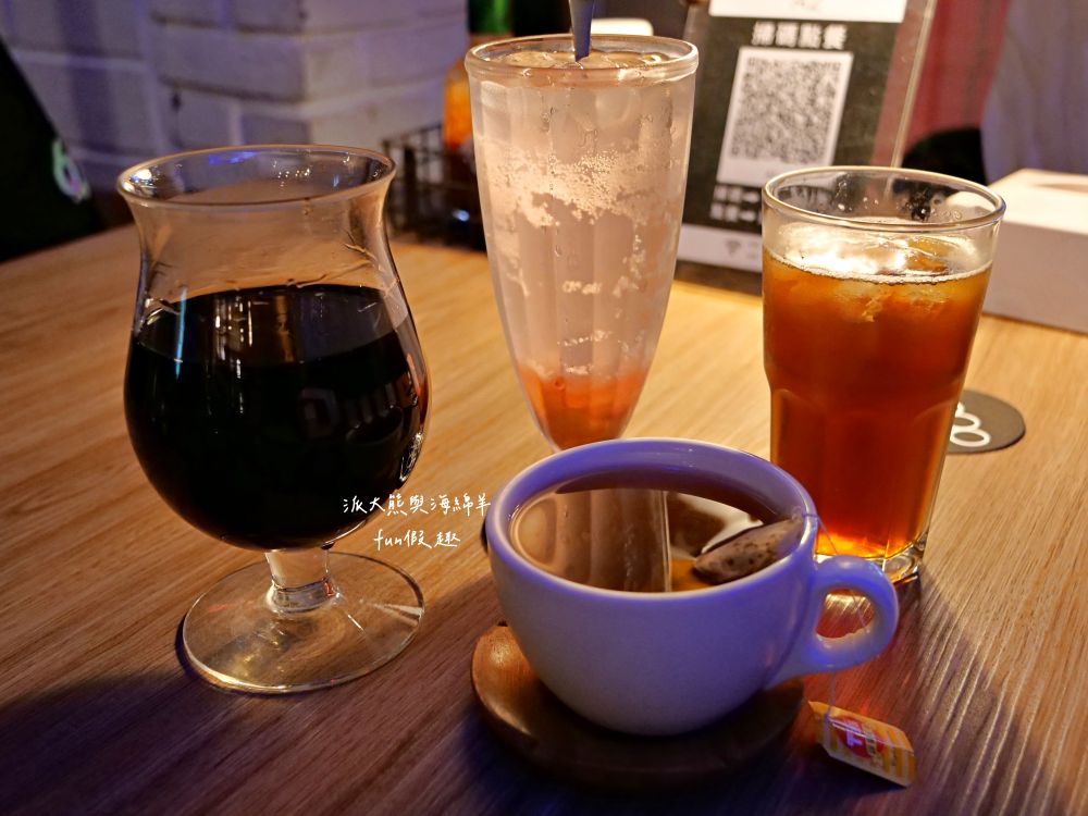 Oops驚奇咖啡|鄰近花蓮東大門夜市,裝潢氛圍充滿驚喜,早午餐、義大利麵、甜點一次滿足,鬧中取靜的熱門複合式餐廳,並提供寵物友善環境~2012年開幕 - 第20張圖 Oops驚奇咖啡|鄰近花蓮東大門夜市,裝潢氛圍充滿驚喜,早午餐、義大利麵、甜點一次滿足,鬧中取靜的熱門複合式餐廳,並提供寵物友善環境~2012年開幕