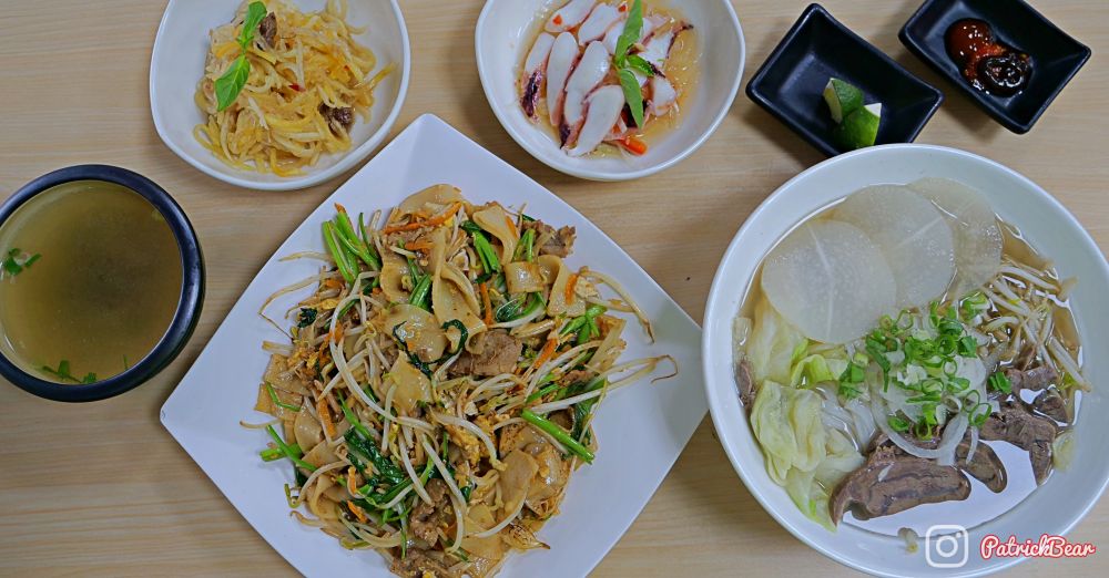唔麵食堂