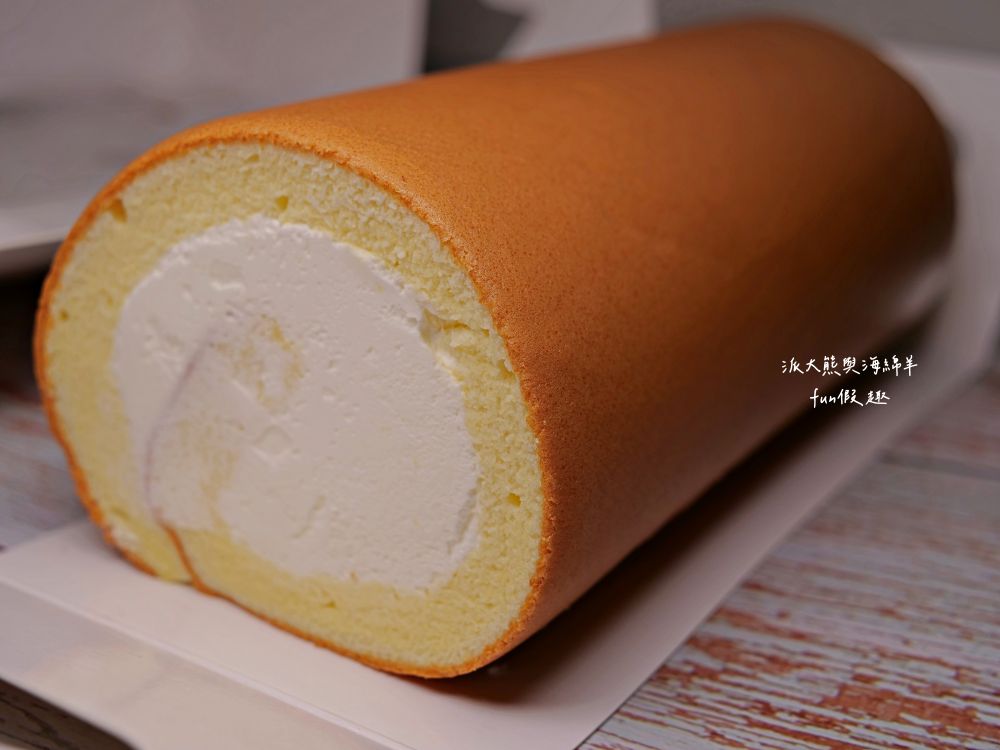 Gelovery Gift蒟若妮頂級法式甜點店｜品嚐生乳捲界勞斯萊斯，食材嚴選內麥金寶笠、北海道中澤奶霜及法國愛樂薇馬斯卡邦乳酪等，甜點高貴不貴，每口都能感受濃郁乳香好滋味!!!目前只有3間實體店，也可以網購～生乳捲心得評價在這邊