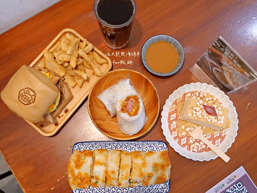 軟食力 行天宮店｜鄰近臺北捷運行天宮站，招牌鰻力堡、酥脆粉漿軟蛋餅、濃情台味提拉米蘇，傳統台式早餐與新潮創意元素相碰撞，卻又完美結合不突兀，讓經典早餐美味更加分!!!新入選2024年米其林必比登推介～（創立於2017年）