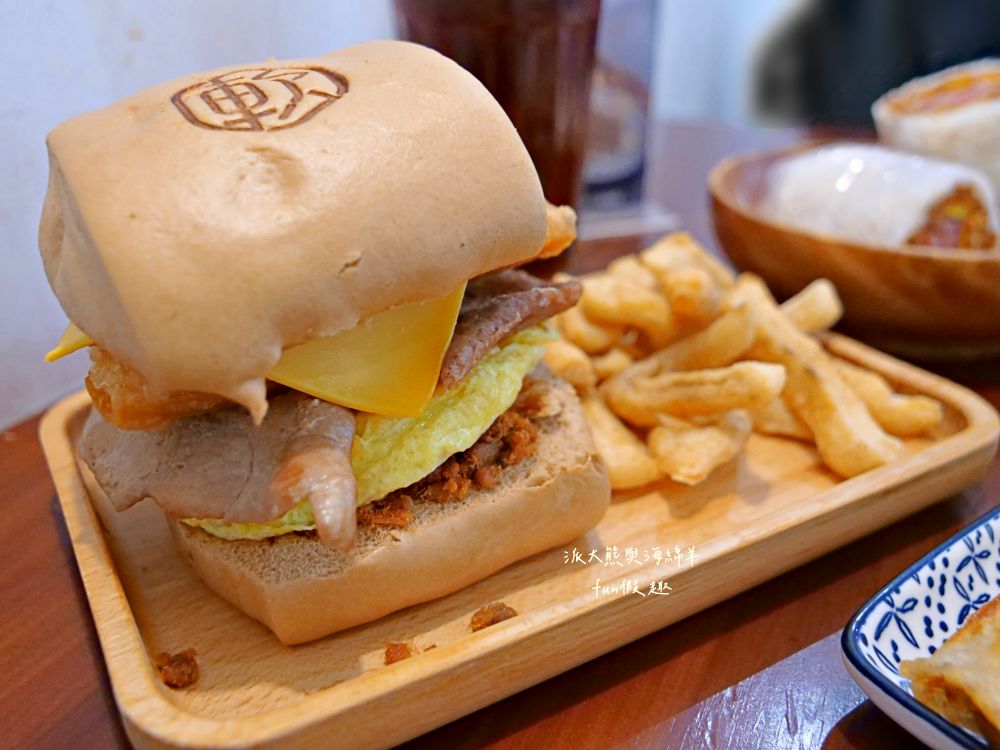 軟食力 行天宮店｜鄰近臺北捷運行天宮站，招牌鰻力堡、酥脆粉漿軟蛋餅、濃情台味提拉米蘇，傳統台式早餐與新潮創意元素相碰撞，卻又完美結合不突兀，讓經典早餐美味更加分!!!新入選2024年米其林必比登推介～（創立於2017年）