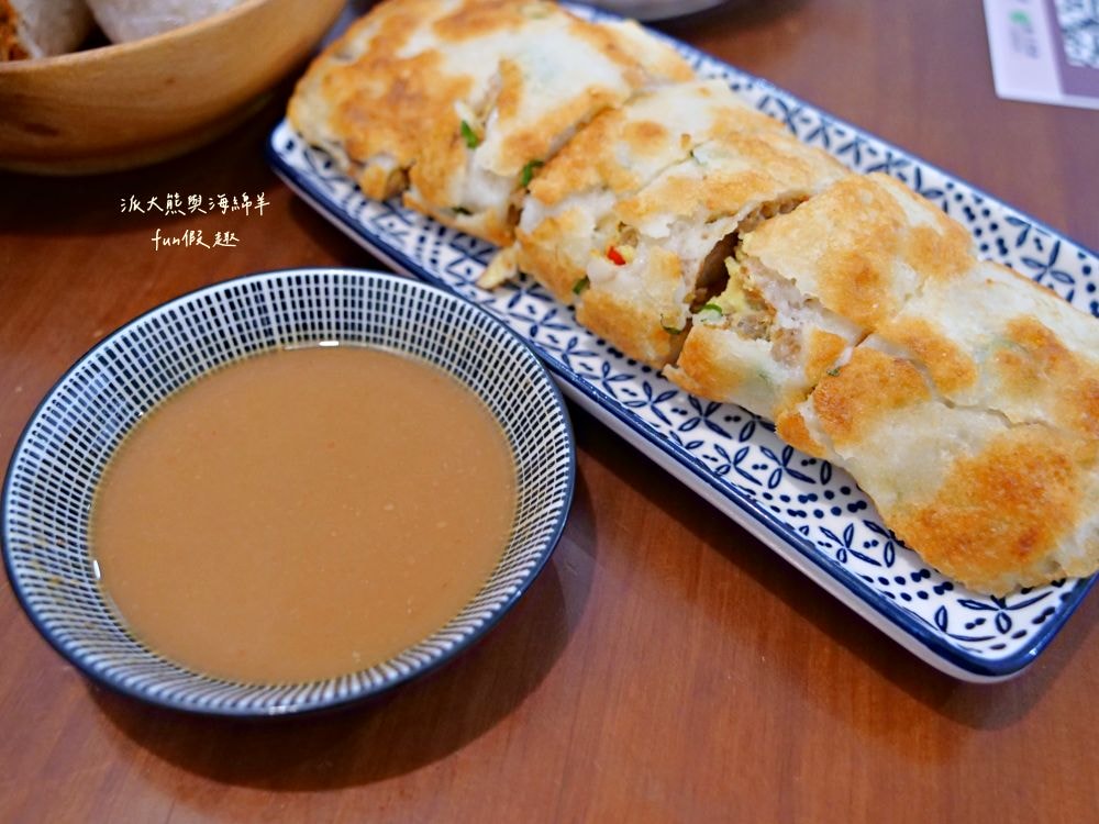 軟食力 行天宮店｜鄰近臺北捷運行天宮站，招牌鰻力堡、酥脆粉漿軟蛋餅、濃情台味提拉米蘇，傳統台式早餐與新潮創意元素相碰撞，卻又完美結合不突兀，讓經典早餐美味更加分!!!新入選2024年米其林必比登推介～（創立於2017年）