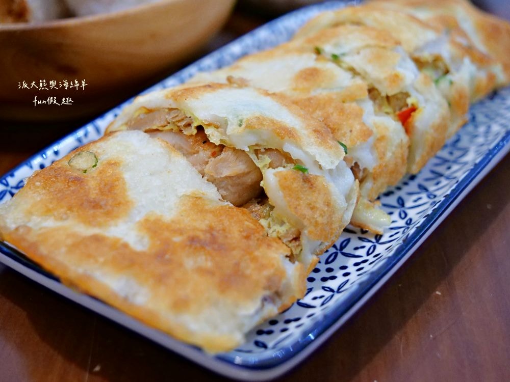 軟食力 行天宮店｜鄰近臺北捷運行天宮站，招牌鰻力堡、酥脆粉漿軟蛋餅、濃情台味提拉米蘇，傳統台式早餐與新潮創意元素相碰撞，卻又完美結合不突兀，讓經典早餐美味更加分!!!新入選2024年米其林必比登推介～（創立於2017年）