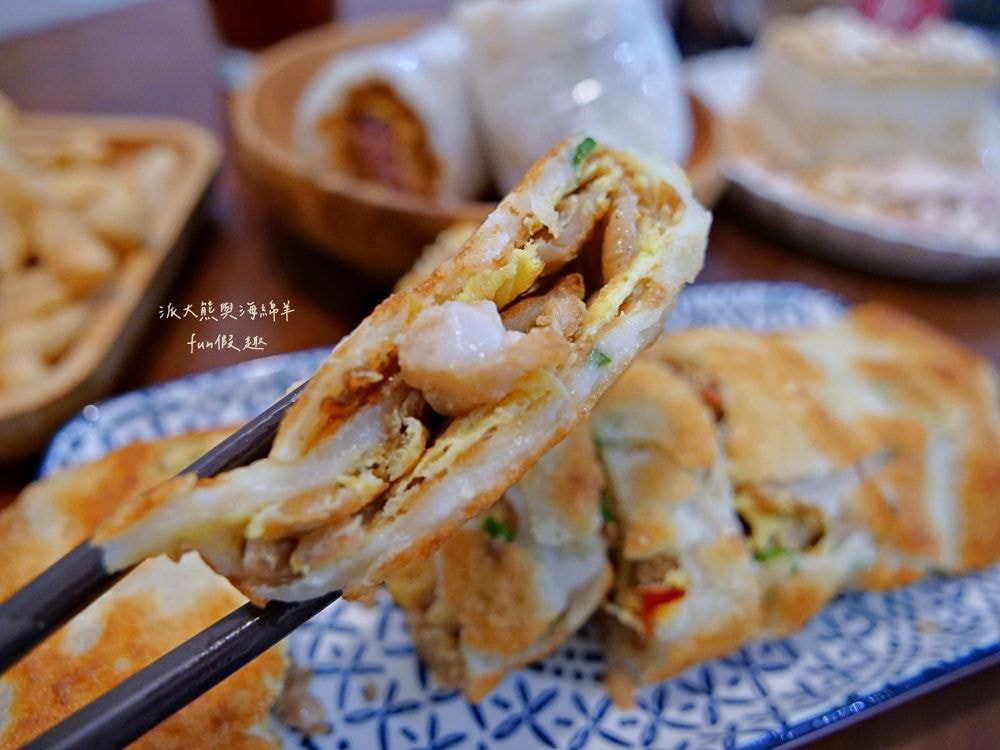 軟食力 行天宮店｜鄰近臺北捷運行天宮站，招牌鰻力堡、酥脆粉漿軟蛋餅、濃情台味提拉米蘇，傳統台式早餐與新潮創意元素相碰撞，卻又完美結合不突兀，讓經典早餐美味更加分!!!新入選2024年米其林必比登推介～（創立於2017年）