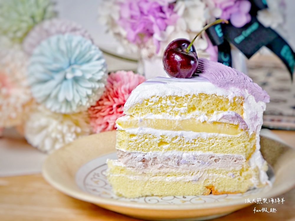 麥仕佳烘焙坊-台中漢口店｜2024父親節造型蛋糕推薦，源自彰化在地專業烘焙坊，嚴選主恩牧場純天然鮮乳與日本昭和蛋糕高品質食材，打造充滿儀式感節慶蛋糕，讓大家度過今夏最溫馨父親節!（芋見幸福、夏日芒果、黑森林獨家介紹）