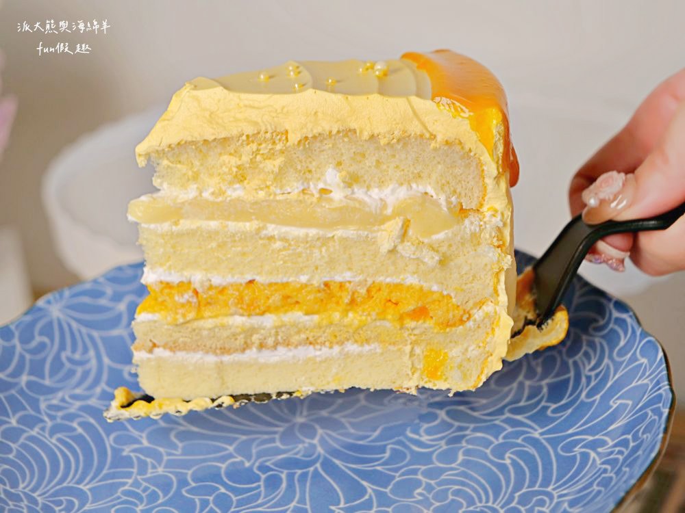 麥仕佳烘焙坊-台中漢口店｜2024父親節造型蛋糕推薦，源自彰化在地專業烘焙坊，嚴選主恩牧場純天然鮮乳與日本昭和蛋糕高品質食材，打造充滿儀式感節慶蛋糕，讓大家度過今夏最溫馨父親節!（芋見幸福、夏日芒果、黑森林獨家介紹）