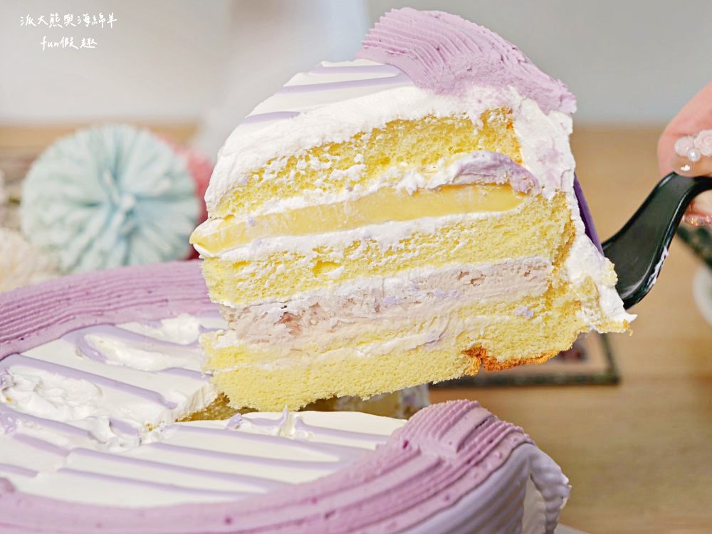 麥仕佳烘焙坊-台中漢口店｜2024父親節造型蛋糕推薦，源自彰化在地專業烘焙坊，嚴選主恩牧場純天然鮮乳與日本昭和蛋糕高品質食材，打造充滿儀式感節慶蛋糕，讓大家度過今夏最溫馨父親節!（芋見幸福、夏日芒果、黑森林獨家介紹）