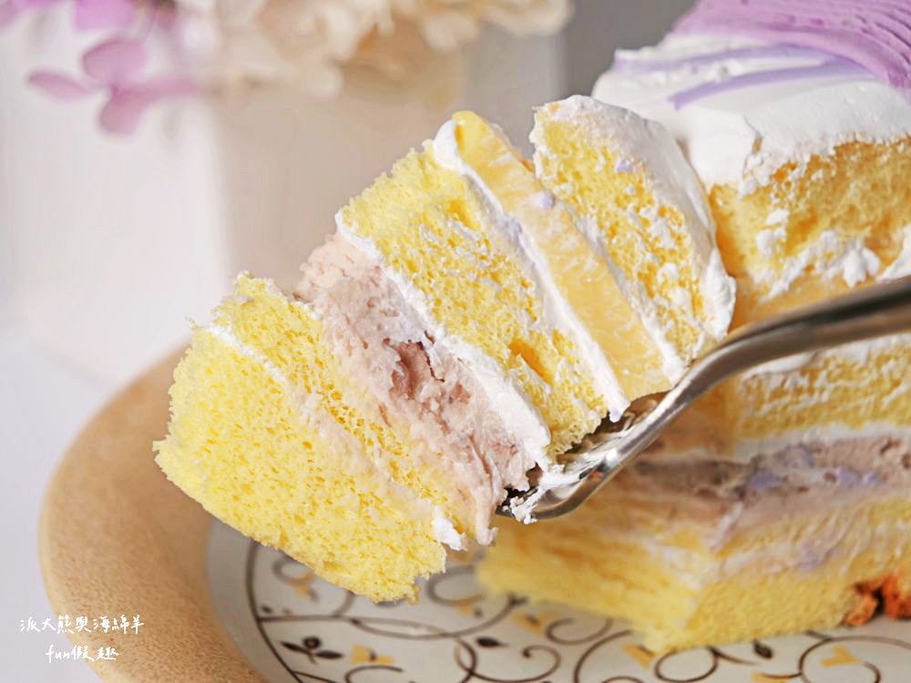 麥仕佳烘焙坊-台中漢口店｜2024父親節造型蛋糕推薦，源自彰化在地專業烘焙坊，嚴選主恩牧場純天然鮮乳與日本昭和蛋糕高品質食材，打造充滿儀式感節慶蛋糕，讓大家度過今夏最溫馨父親節!（芋見幸福、夏日芒果、黑森林獨家介紹）