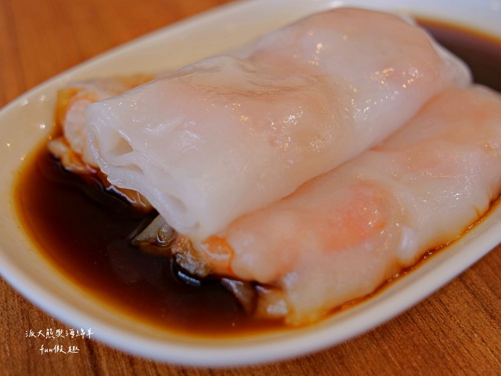 龍點心（港式點心）｜臺南永康老宅裡平價港式茶飲，餐點道地、用料實在、師傅廚藝高，即使深藏巷弄也能高朋滿座，推薦必吃腸粉、蝦餃皇、燒賣皇、小籠湯包、鮮蝦腐皮卷、脆皮流沙包！！！谷歌評價超過4.3顆星