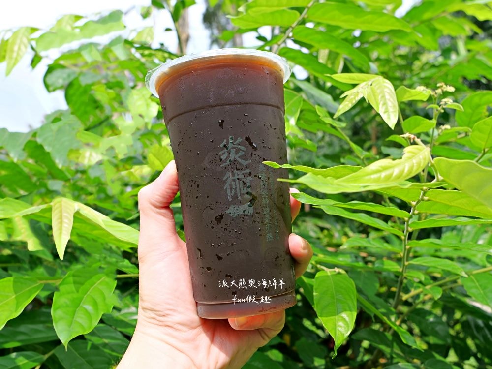 炎術︱南投埔里必喝飲料店，標榜天然無添加，以冬瓜&青草為兩大茶品為基底，延續炎姓前輩精神，調配出多種新創口味飲品，清涼消暑又解渴，還有新鮮果汁與季節限定產品唷!!!每次經過必買～入圍南投100碗美食