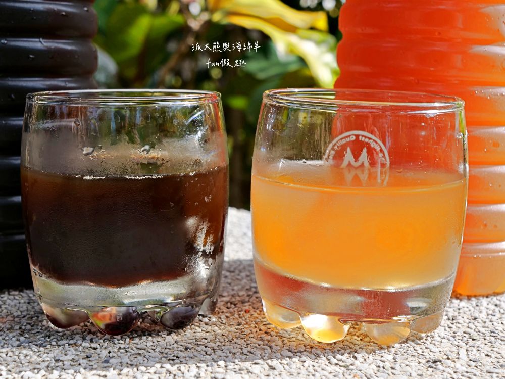 炎術︱南投埔里必喝飲料店，標榜天然無添加，以冬瓜&青草為兩大茶品為基底，延續炎姓前輩精神，調配出多種新創口味飲品，清涼消暑又解渴，還有新鮮果汁與季節限定產品唷!!!每次經過必買～入圍南投100碗美食