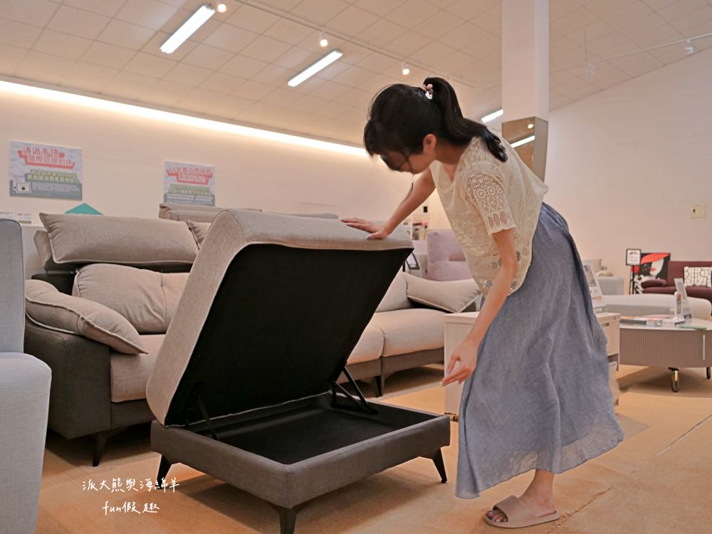 B&S布可思椅︱台中太平新開幕！35年工廠經驗，專注手工布沙發&舒柔床墊，過去專做知名沙發，現推出首家實體體驗館，設計百變，真正工廠直營，價格超有感，首家門市在太平，未來北中南將陸續開店！@合作體驗