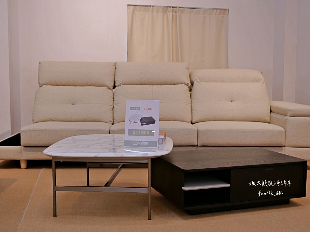 B&S布可思椅︱台中太平新開幕！35年工廠經驗，專注手工布沙發&舒柔床墊，過去專做知名沙發，現推出首家實體體驗館，設計百變，真正工廠直營，價格超有感，首家門市在太平，未來北中南將陸續開店！@合作體驗