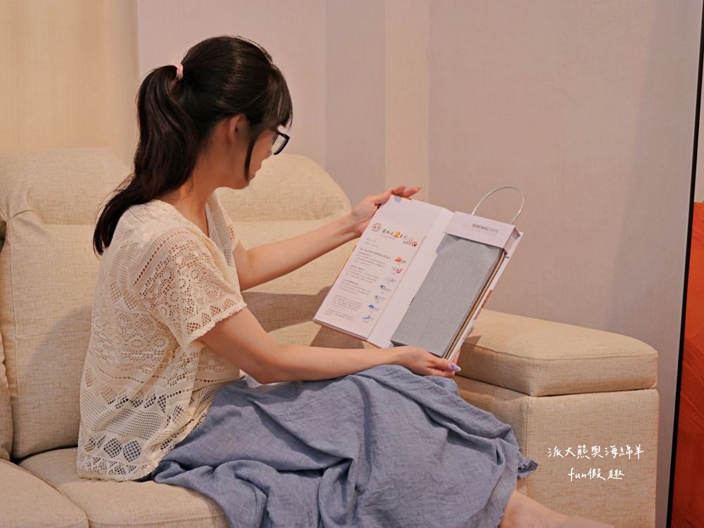 B&S布可思椅︱台中太平新開幕！35年工廠經驗，專注手工布沙發&舒柔床墊，過去專做知名沙發，現推出首家實體體驗館，設計百變，真正工廠直營，價格超有感，首家門市在太平，未來北中南將陸續開店！@合作體驗