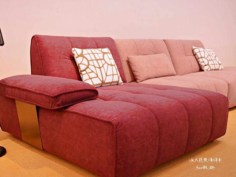 B&S布可思椅︱台中太平新開幕！35年工廠經驗，專注手工布沙發&舒柔床墊，過去專做知名沙發，現推出首家實體體驗館，設計百變，真正工廠直營，價格超有感，首家門市在太平，未來北中南將陸續開店！@合作體驗