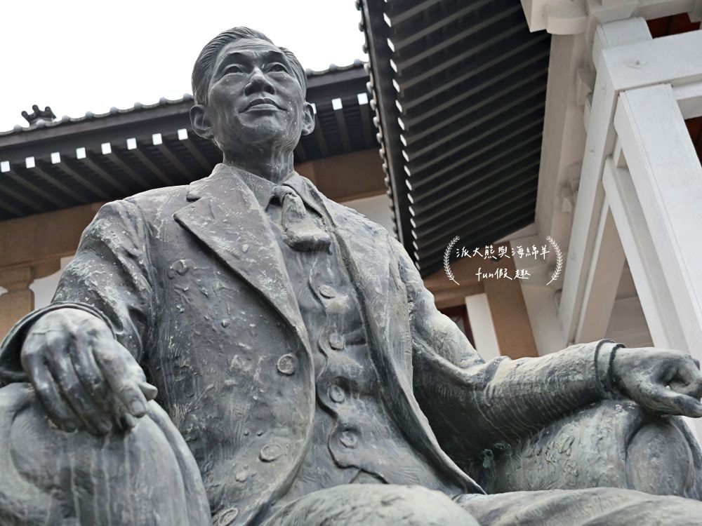 南投景點推薦︱福瑞堂進駐南投小白宮，浪漫和洋式建築裡竟有新台菜創意料理與復古咖啡廳，南投稅務出張所周邊還有武德殿與藍田書院等藝文古蹟，趁著美好假期安排場知性美食小旅行!!!