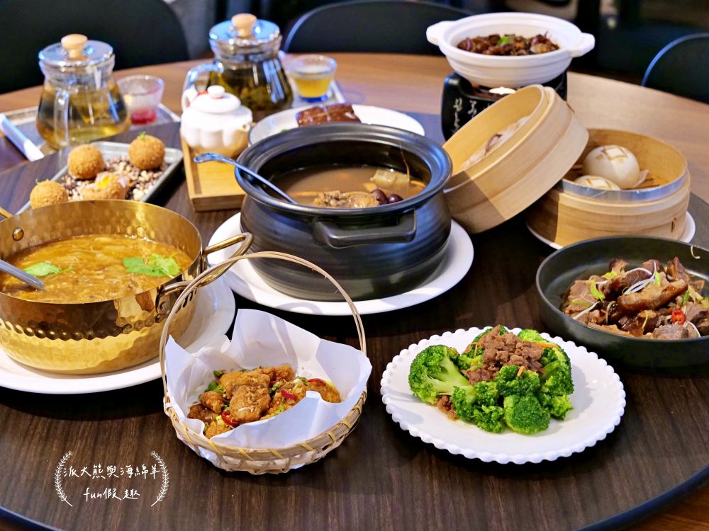 南投景點推薦︱福瑞堂進駐南投小白宮，浪漫和洋式建築裡竟有新台菜創意料理與復古咖啡廳，南投稅務出張所周邊還有武德殿與藍田書院等藝文古蹟，趁著美好假期安排場知性美食小旅行!!!