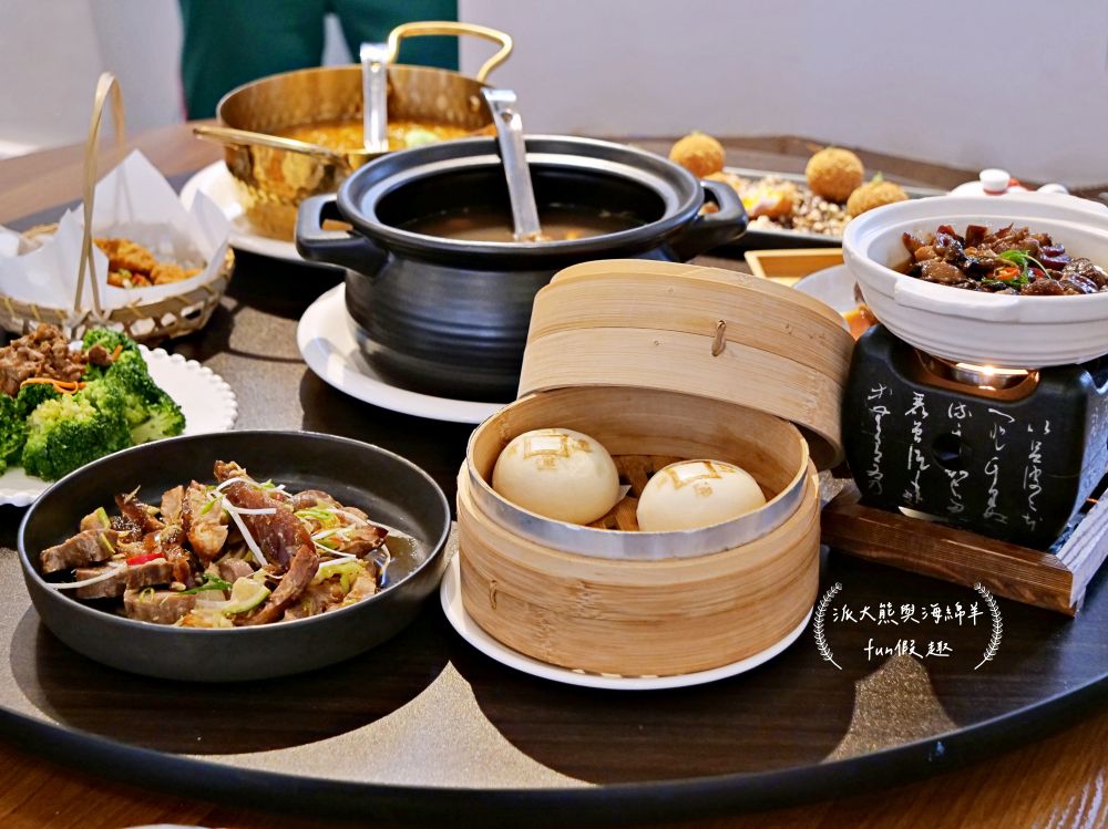 南投景點推薦︱福瑞堂進駐南投小白宮，浪漫和洋式建築裡竟有新台菜創意料理與復古咖啡廳，南投稅務出張所周邊還有武德殿與藍田書院等藝文古蹟，趁著美好假期安排場知性美食小旅行!!!