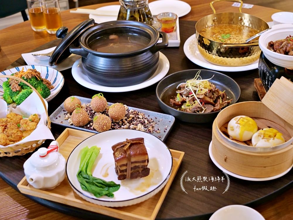 南投景點推薦︱福瑞堂進駐南投小白宮，浪漫和洋式建築裡竟有新台菜創意料理與復古咖啡廳，南投稅務出張所周邊還有武德殿與藍田書院等藝文古蹟，趁著美好假期安排場知性美食小旅行!!!