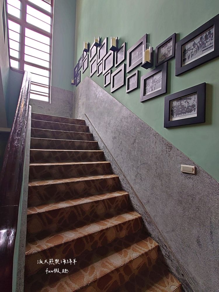 南投景點推薦︱福瑞堂進駐南投小白宮，浪漫和洋式建築裡竟有新台菜創意料理與復古咖啡廳，南投稅務出張所周邊還有武德殿與藍田書院等藝文古蹟，趁著美好假期安排場知性美食小旅行!!!