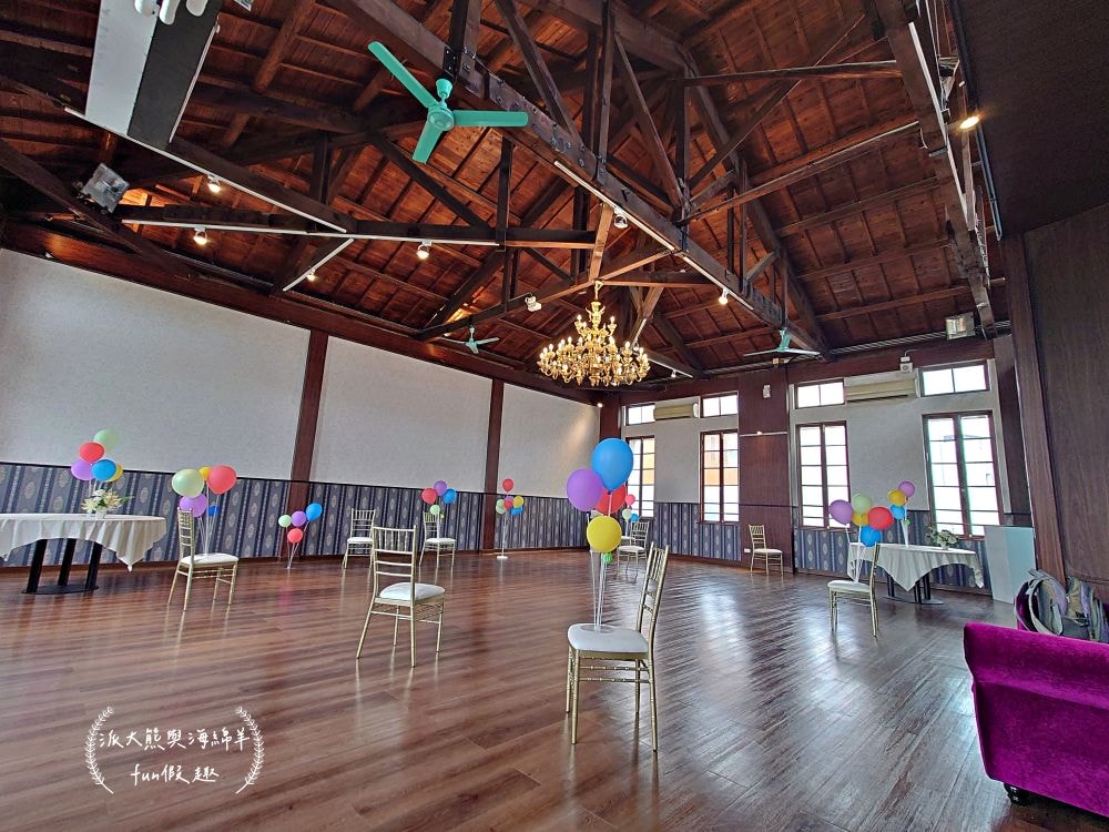 南投景點推薦︱福瑞堂進駐南投小白宮，浪漫和洋式建築裡竟有新台菜創意料理與復古咖啡廳，南投稅務出張所周邊還有武德殿與藍田書院等藝文古蹟，趁著美好假期安排場知性美食小旅行!!!