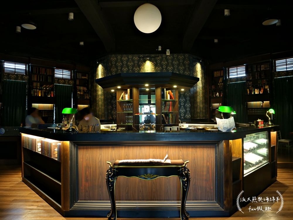 南投景點推薦︱福瑞堂進駐南投小白宮，浪漫和洋式建築裡竟有新台菜創意料理與復古咖啡廳，南投稅務出張所周邊還有武德殿與藍田書院等藝文古蹟，趁著美好假期安排場知性美食小旅行!!!