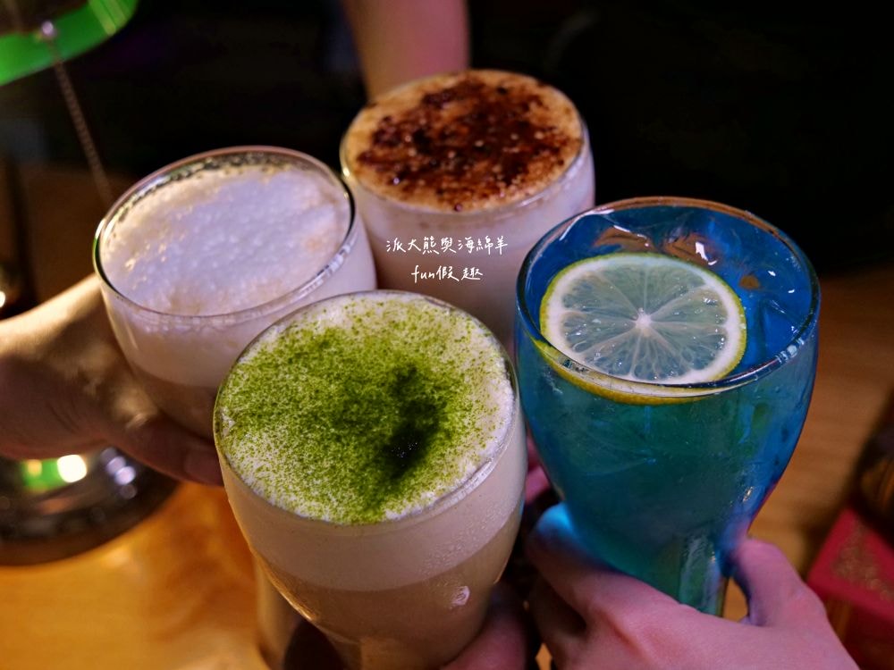 南投景點推薦︱福瑞堂進駐南投小白宮，浪漫和洋式建築裡竟有新台菜創意料理與復古咖啡廳，南投稅務出張所周邊還有武德殿與藍田書院等藝文古蹟，趁著美好假期安排場知性美食小旅行!!!