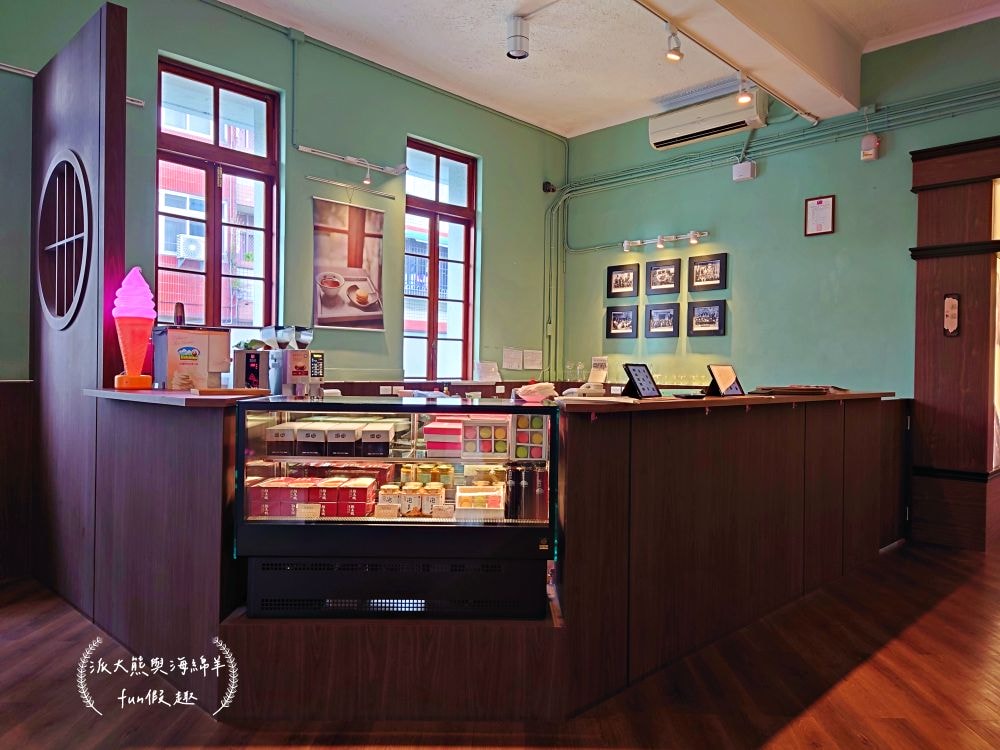 南投景點推薦︱福瑞堂進駐南投小白宮，浪漫和洋式建築裡竟有新台菜創意料理與復古咖啡廳，南投稅務出張所周邊還有武德殿與藍田書院等藝文古蹟，趁著美好假期安排場知性美食小旅行!!!