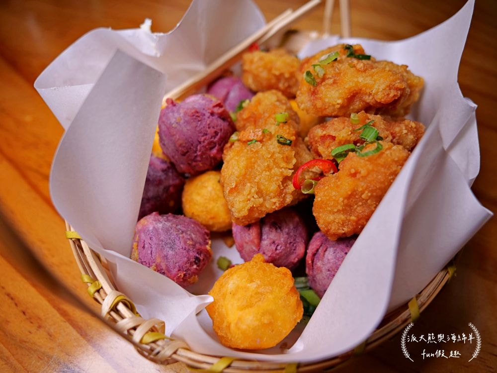 南投景點推薦︱福瑞堂進駐南投小白宮，浪漫和洋式建築裡竟有新台菜創意料理與復古咖啡廳，南投稅務出張所周邊還有武德殿與藍田書院等藝文古蹟，趁著美好假期安排場知性美食小旅行!!!